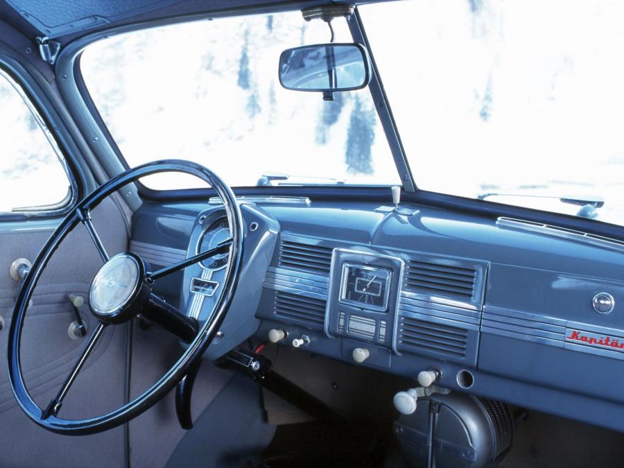  Opel Kapitan 1939 года  (фото 4 из 9)
